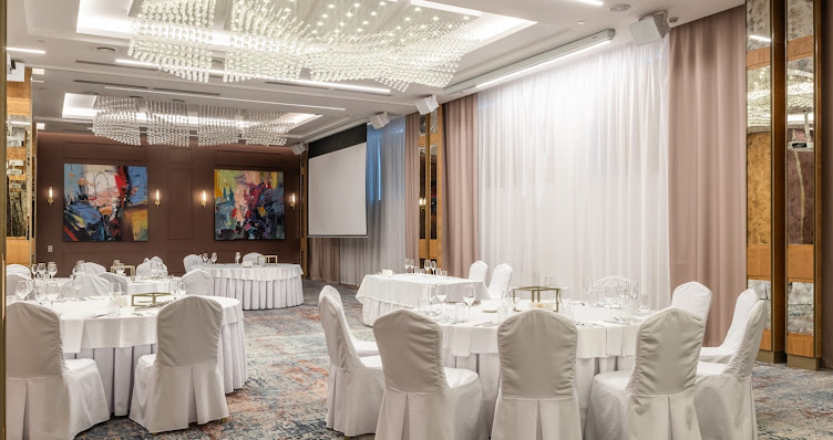 Фото №7 зала DoubleTree by Hilton Novosibirsk
