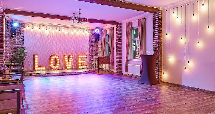 Фото №4 зала Loft Lodge на Алексеевской