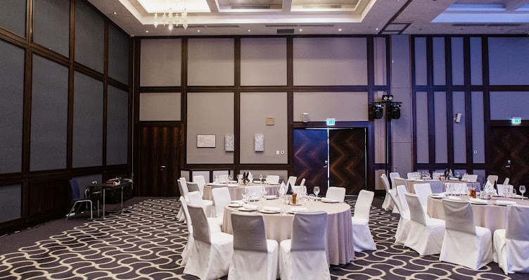 Фото №9 зала SHERATONPLAZA Ufa - Congress Hotel