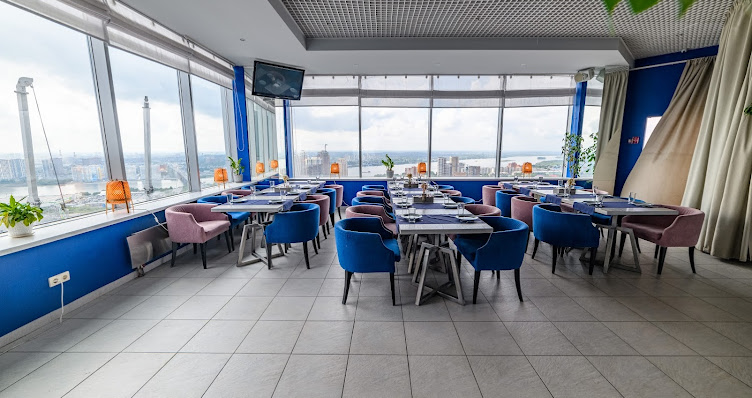 Фото №8 зала Sky Lounge