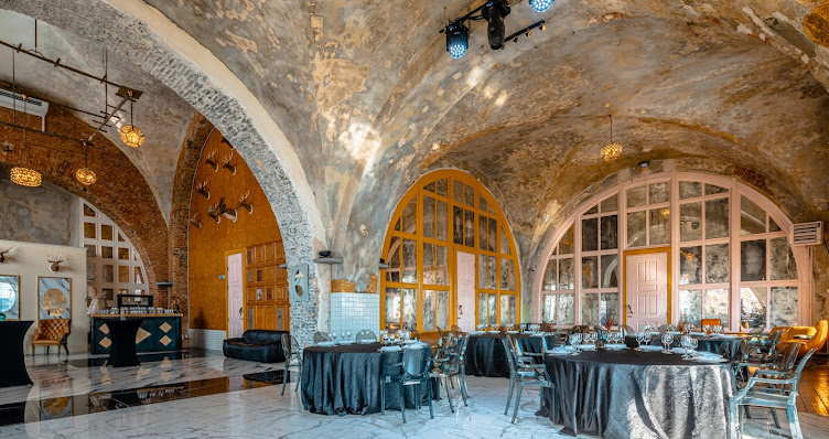 Фото №5 зала LOFT HALL