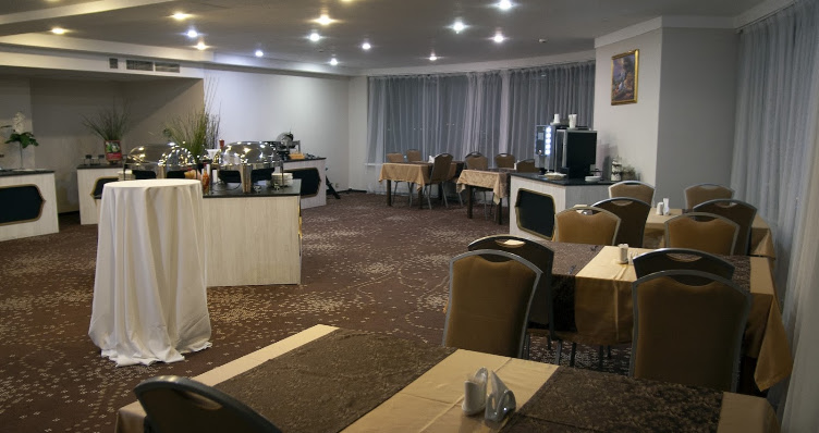 Фото №1 зала SK Royal Hotel Moscow 4*