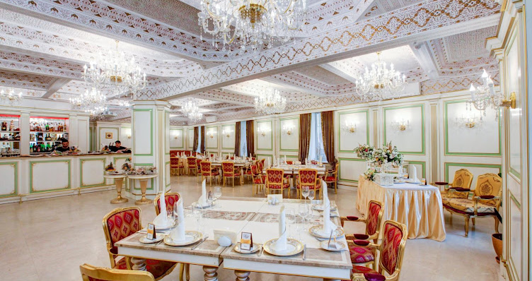 Фото №8 зала Grange Cafe