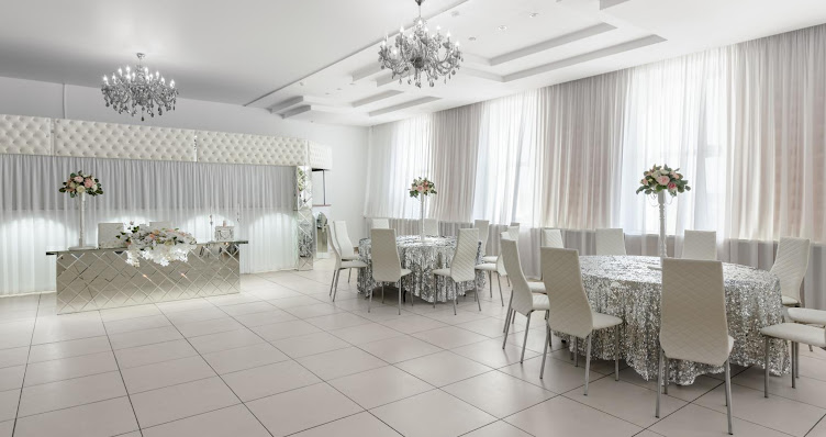 Фото №14 зала Венеция. Silver Hall