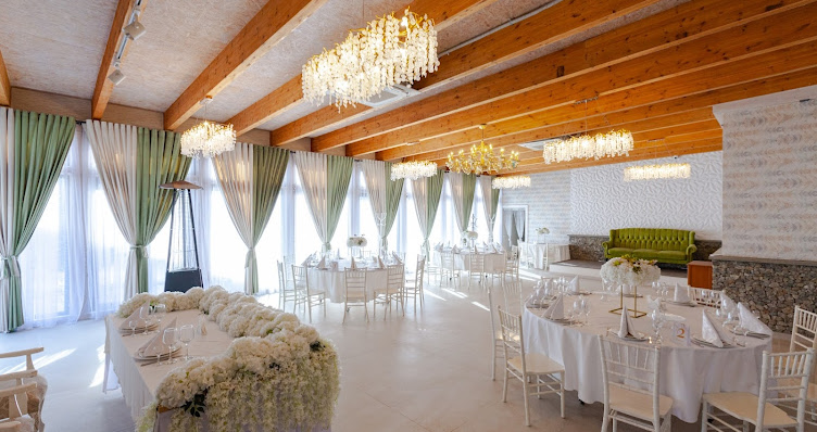 Фото №8 зала Nabat Palace Domodedovo