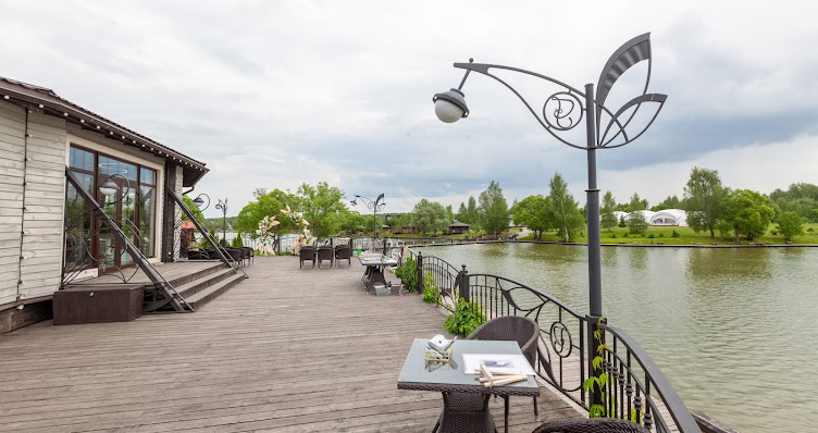 Фото №11 зала Fisherix