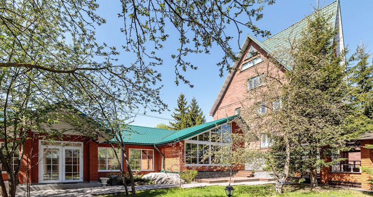 Фото №1 зала Anstar House Vatutinki