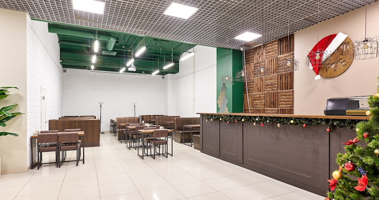 Фото №9 зала Green Plaza