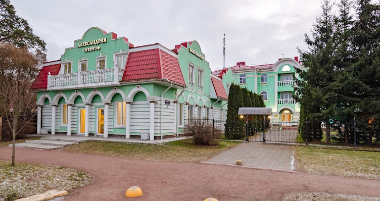 Фото №5 зала Александрия-Петергоф