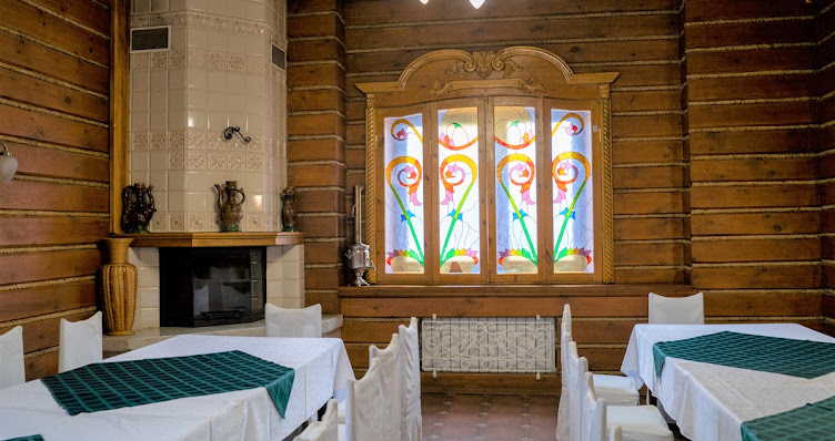Фото №2 зала Русский самовар