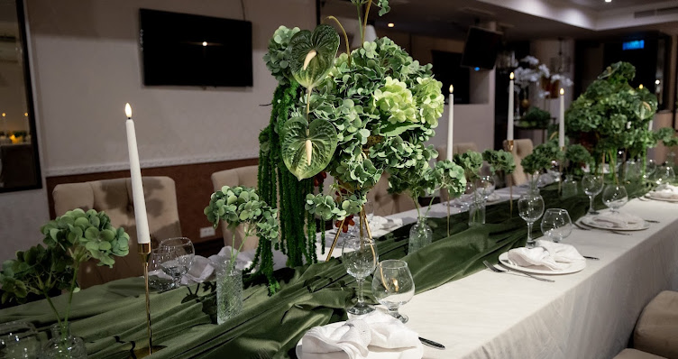 Фото №9 зала Club le Chateau
