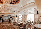 Фото №1 зала Cafe 3X