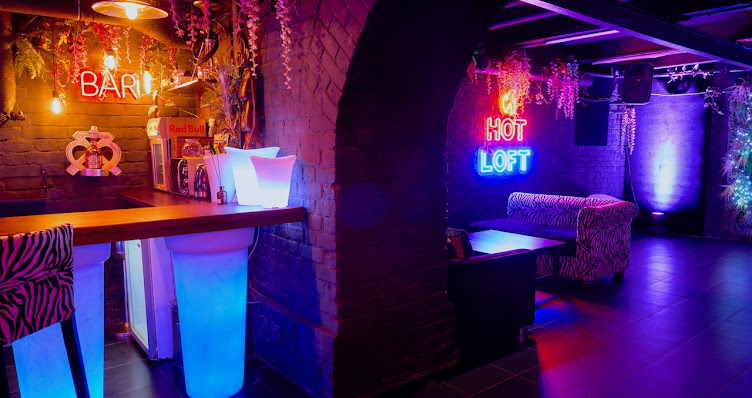 Фото №9 зала HOT LOFT