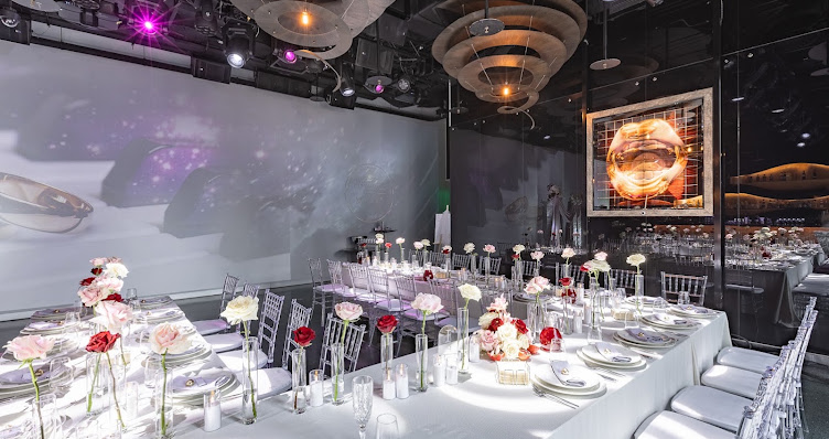 Фото №8 зала Okovoice Event Hall