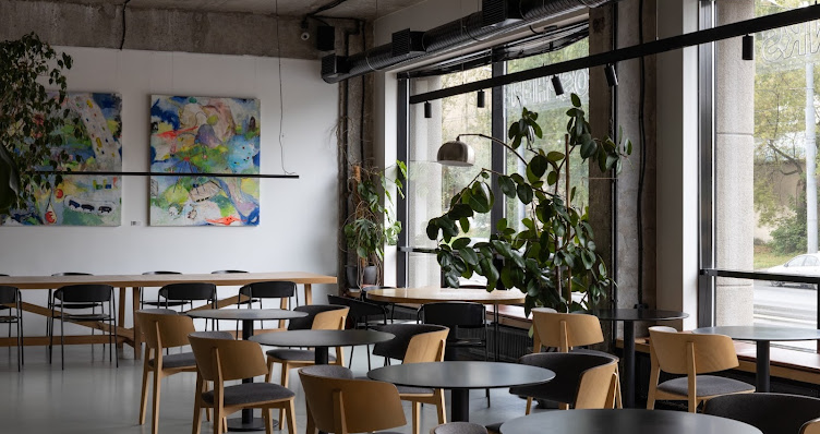 Фото №12 зала STG cafe