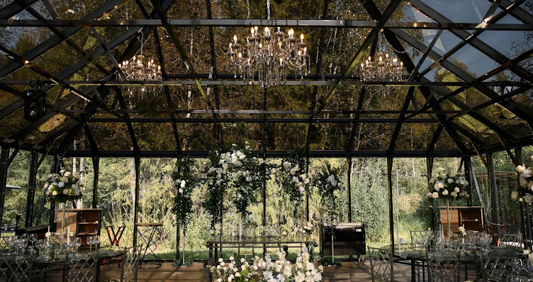 Фото №17 зала Green House