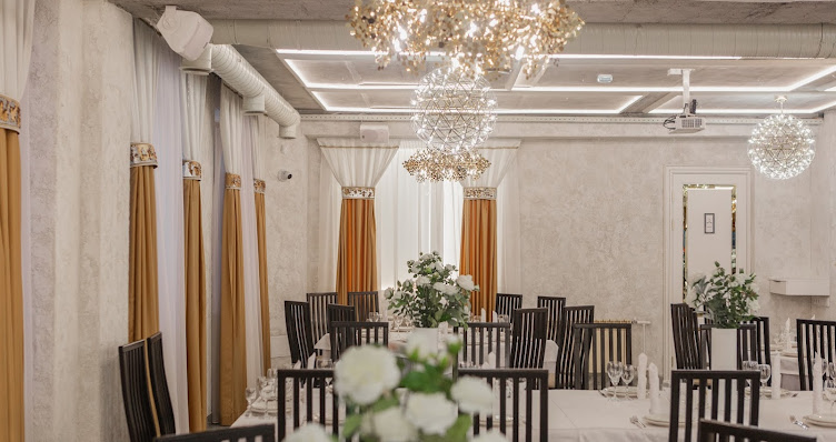 Фото №7 зала Banquet на Менделеева