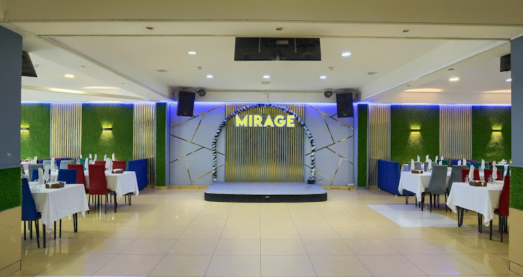 Фото №5 зала MIRAGE