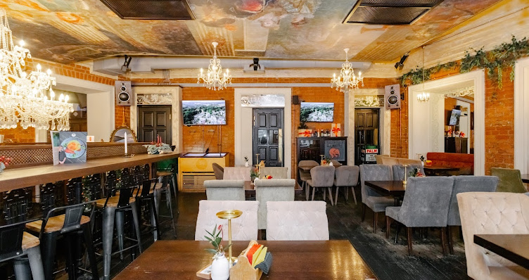 Фото №11 зала Leuven Belgian Brasserie