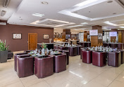 Фото №3 зала Marins Park Hotel Novosibirsk