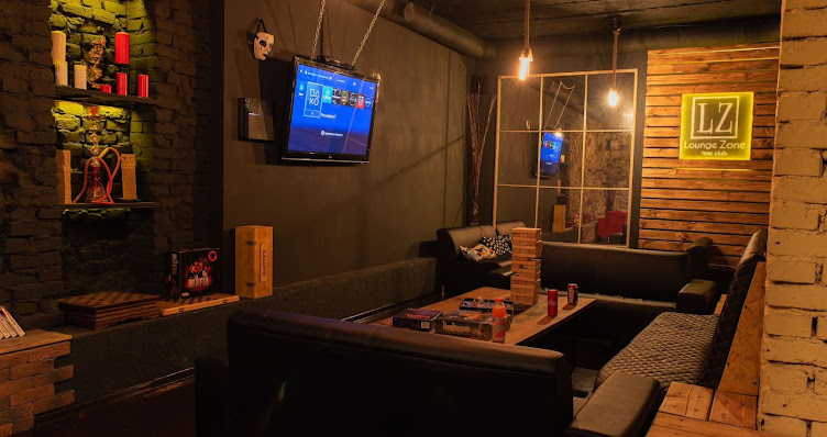 Фото №4 зала LoungeZone