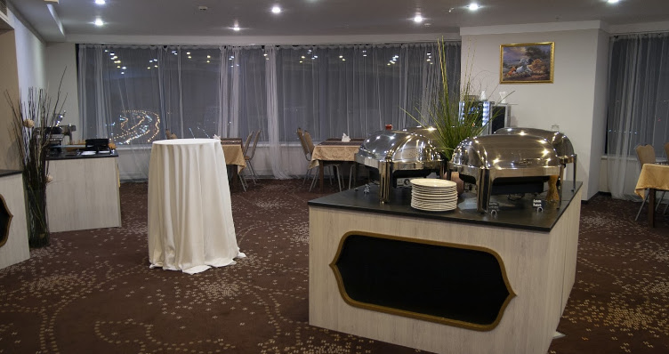 Фото №2 зала SK Royal Hotel Moscow 4*