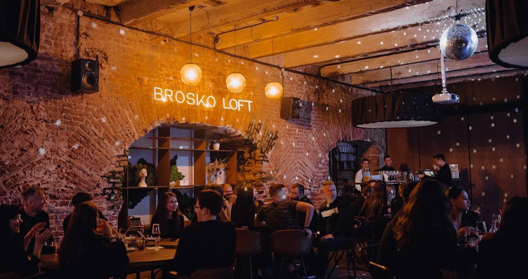 Фото №9 зала Brosko Loft