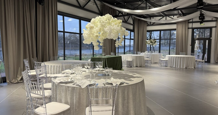Фото №4 зала Event Hall Жемчужный