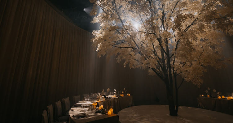 Фото №10 зала OMEGA EVENTS