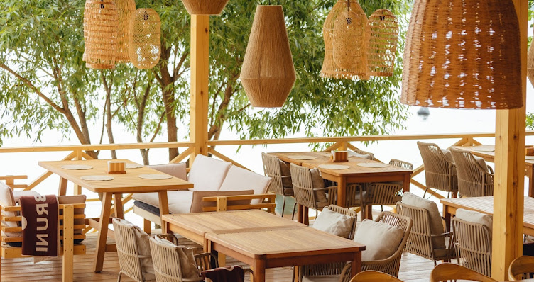 Фото №2 зала City beach club