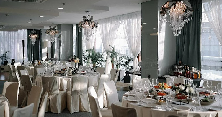 Фото №8 зала Grand Autograph Hotel Novosibirsk