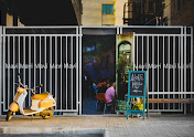 Фото №2 зала Mavi Cafe