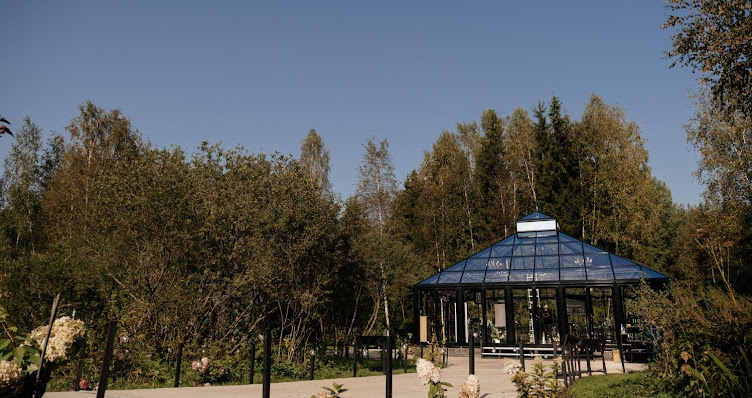 Фото №13 зала Green House