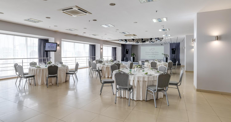 Фото №9 зала Marins Park Hotel Novosibirsk