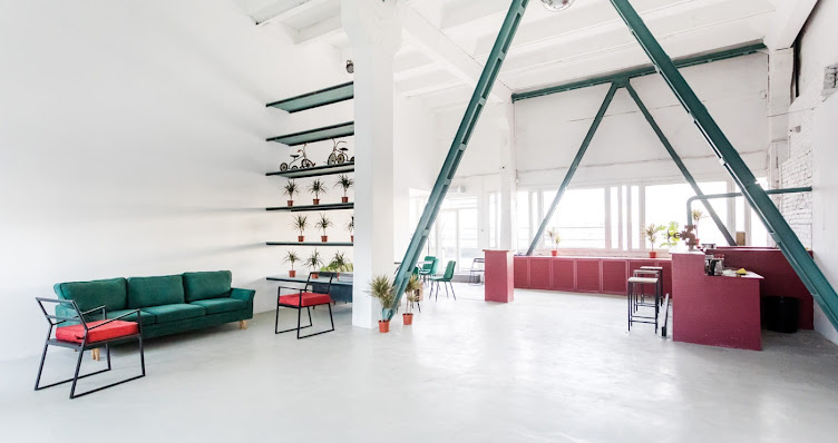 Фото №1 зала WorkShop Loft на Семеновской
