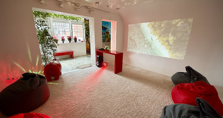 Фото №7 зала EFIR SPACE на Белорусской