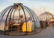 Фото №3 зала Sky Terrasse
