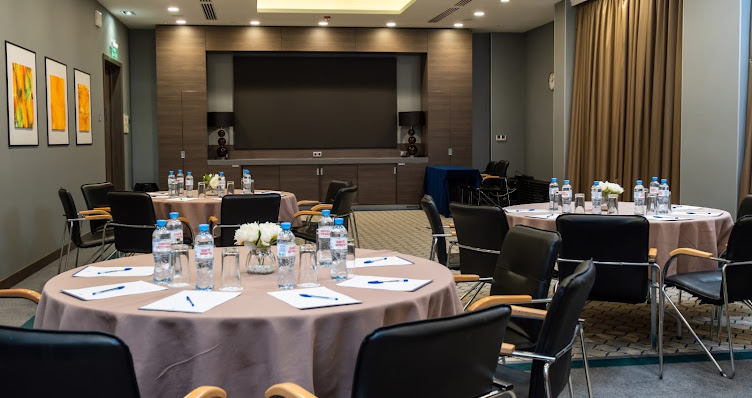 Фото №8 зала DoubleTree by Hilton Tyumen