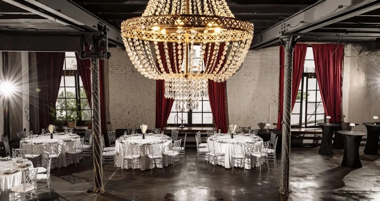 Фото №8 зала Fursa Loft на Кожевенной линии