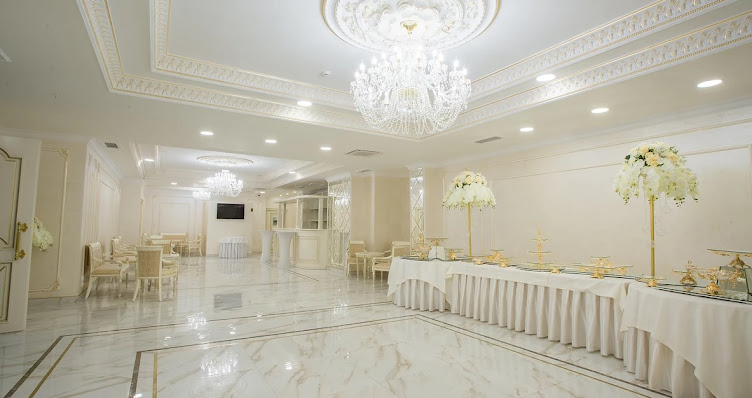Фото №7 зала White hall