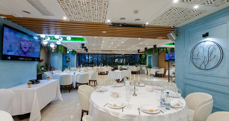 Фото №15 зала Brosko Hotel Moscow