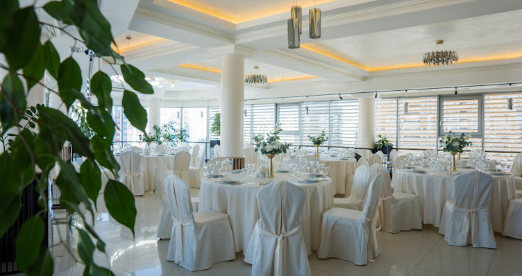 Фото №4 зала Park restaurant&banquet hall