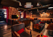 Фото №4 зала SMOKE INN на Рентгена