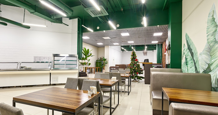 Фото №3 зала Green Plaza