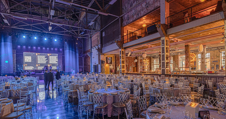 Фото №7 зала LOFT HALL