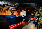 Фото №4 зала SMOKE INN на Рентгена