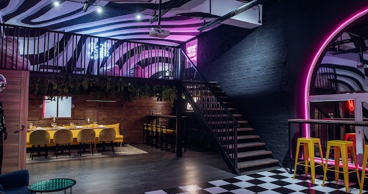 Фото №7 зала Rubin Loft на Качалова