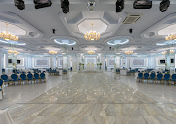 Фото №1 зала OASIS (Golden Plaza)