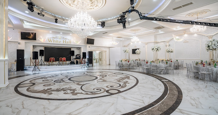 Фото №15 зала White hall