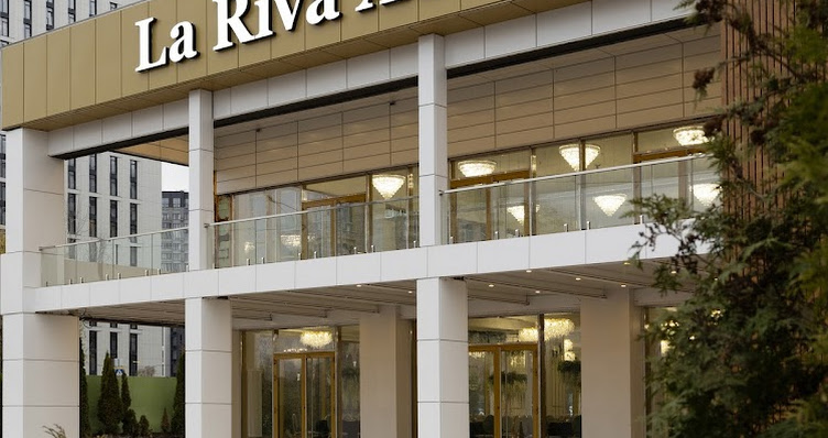 Фото №9 зала La Riva Hall